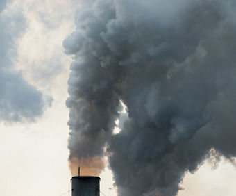 Factory Smoke Pollution