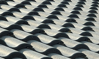 Tiled Roof Pattern
