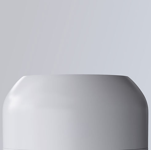 Minimalist White Object
