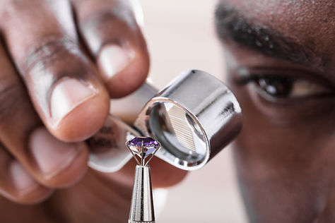 Diamond Loupe