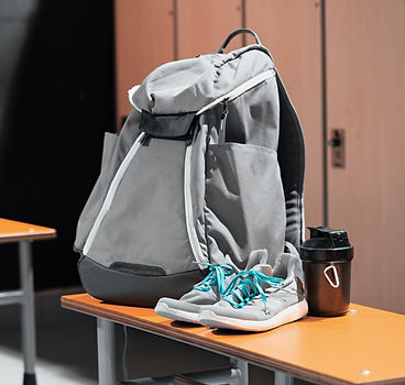 Gym Gear Setup