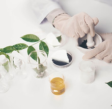 Configuration de l'expérience de laboratoire