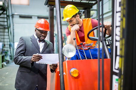 Manager and Worker