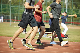 Group of Runners