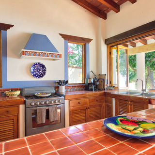 Wooden Kitchen