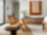 Modern Bedroom Seating