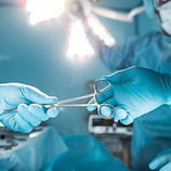 Surgical Instrument Exchange