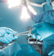 Surgical Scissors