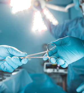 Surgical Instrument Exchange