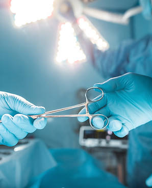 Surgical Scissors