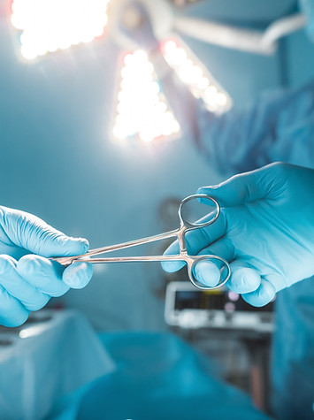 Surgical Scissors