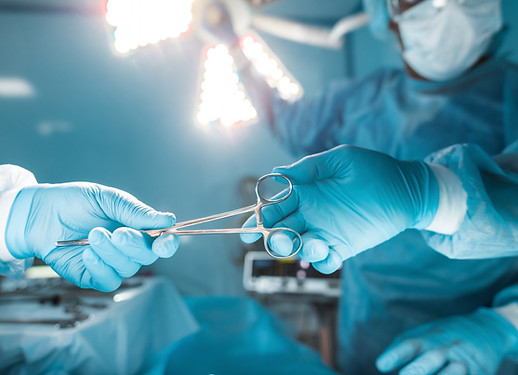 Surgical Scissors