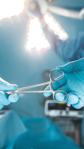 Insumos médico-quirúrgicos AYGPHARMA