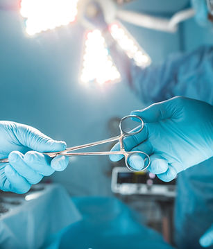 Surgical Scissors