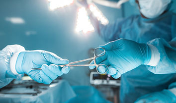 Surgical Scissors