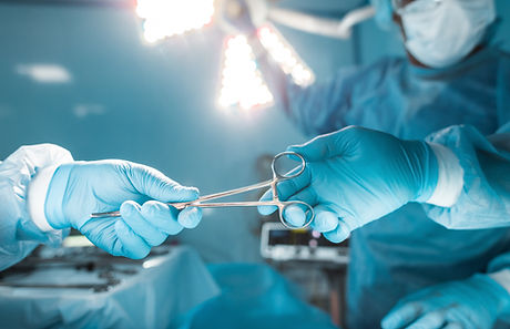 Surgical Scissors