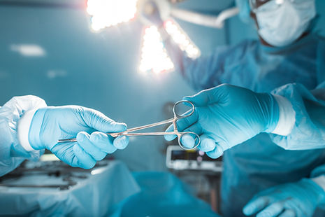 Surgical Scissors