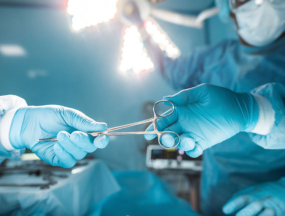 Surgical Scissors