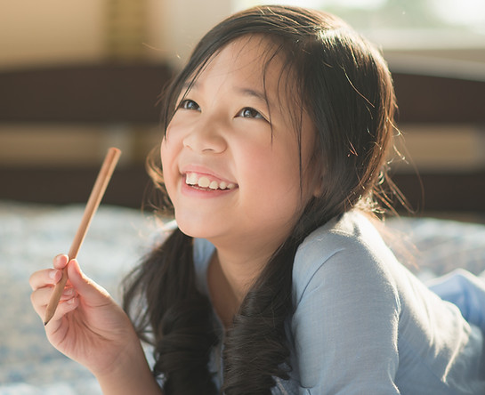  침대에서 공상