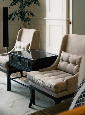 Elegant Living Area