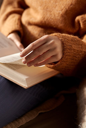 Reading A Book