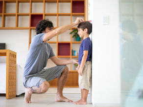 The Ebb & Flow of Kids Hunger: What Every Parent Should Know (and stop worrying about)!