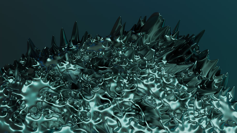 Abstract Textured Surface