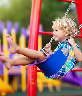 Playground Swing