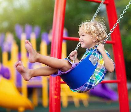 Playground Swing