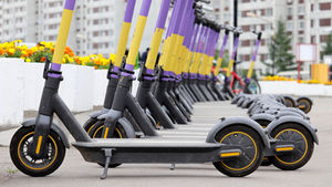 Electric scooters – New regulations for the municipality of Athens