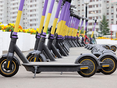 Noleggio scooter da cittÃ