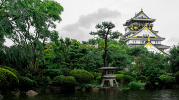 日本庭園