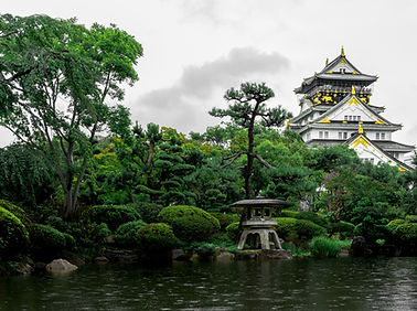 日本庭園