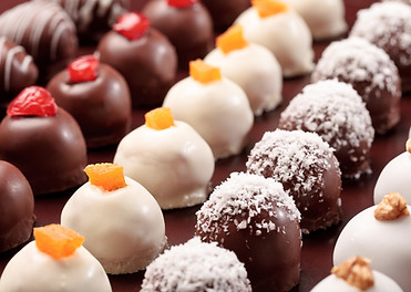 Selection of Sweets