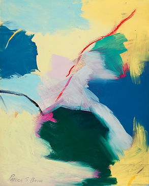 Abstract Painting
