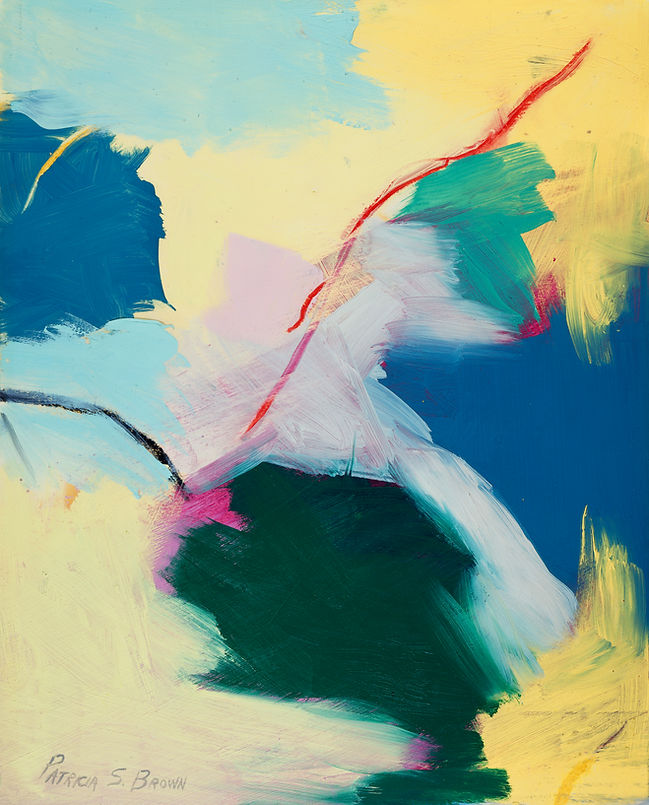 Abstract Painting