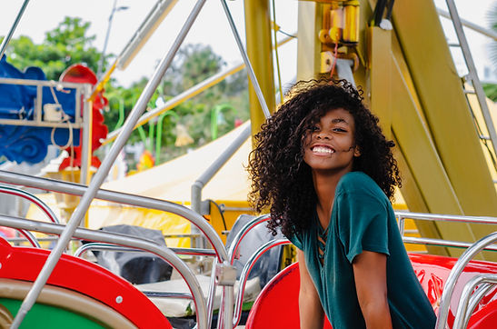 Amusement Park Ride