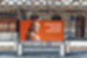 Poster advertisement