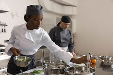 Professional Chefs