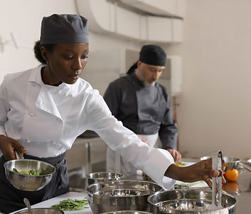Professional Chefs