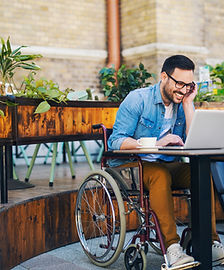 travailleur handicapé