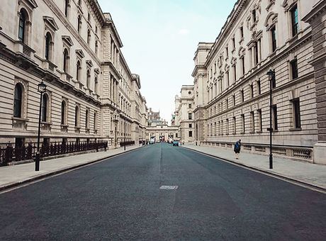 European City Street