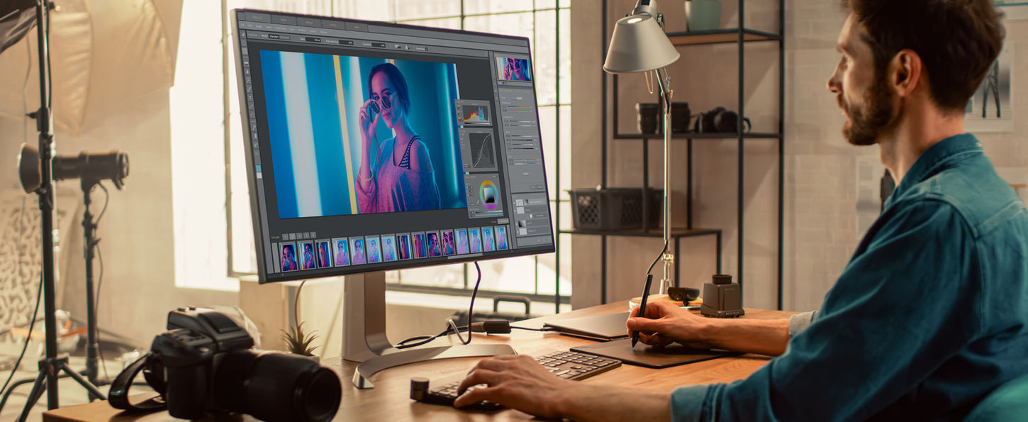 Procesamiento de fotos