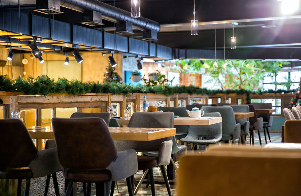 Loan for restaurant