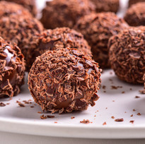 Fresh Brigadeiros
