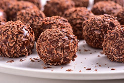 Fresh Brigadeiros