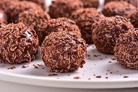 Fresh Brigadeiros