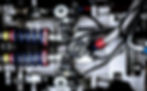 Motor de la máquina