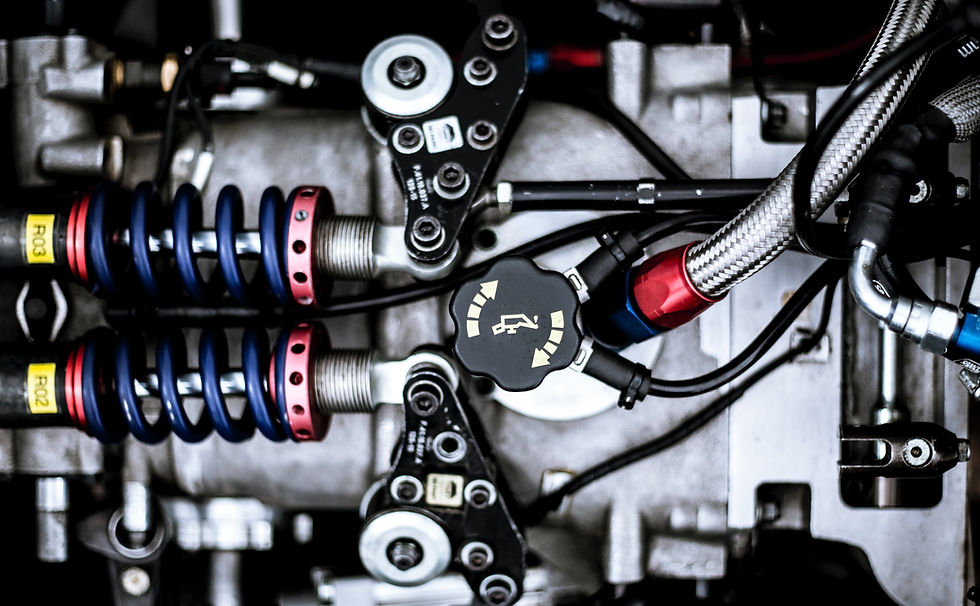 Machine Engine