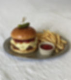 Classic burger